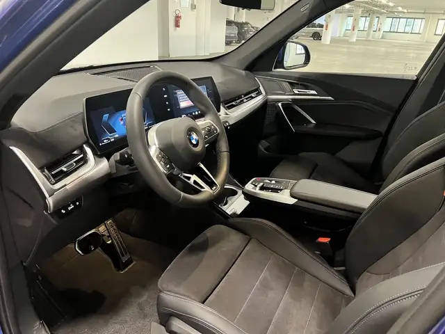 BMW X1 view 6