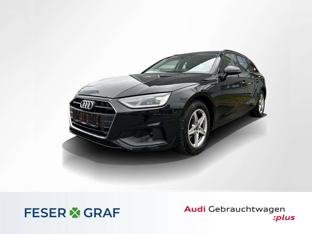 Second hand Audi A4 2.0