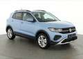 Volkswagen T-Cross 1.0 TSI 85 kW Life DSG Life, LED, Kamera, ACC, ... Blau - thumbnail 2
