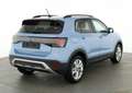 Volkswagen T-Cross 1.0 TSI 85 kW Life DSG Life, LED, Kamera, ACC, ... Blau - thumbnail 1