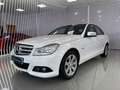 Mercedes-Benz C 220 220CDI BE Avantgarde Blanco - thumbnail 1