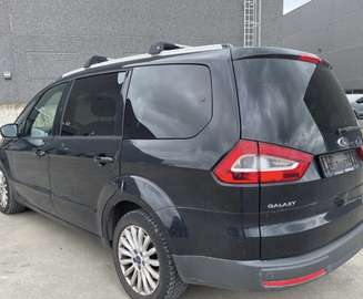 FORD GALAXY 2.0 TDCi TREND STYLE – 7 PLACES – 201