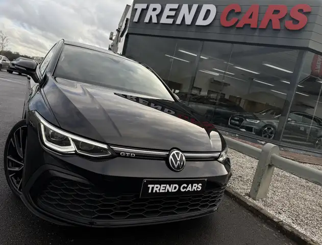 Volkswagen Golf GTD 2.0 TDi DSG TOIT PANO LED AMBI CARPLAY CAM CUIR