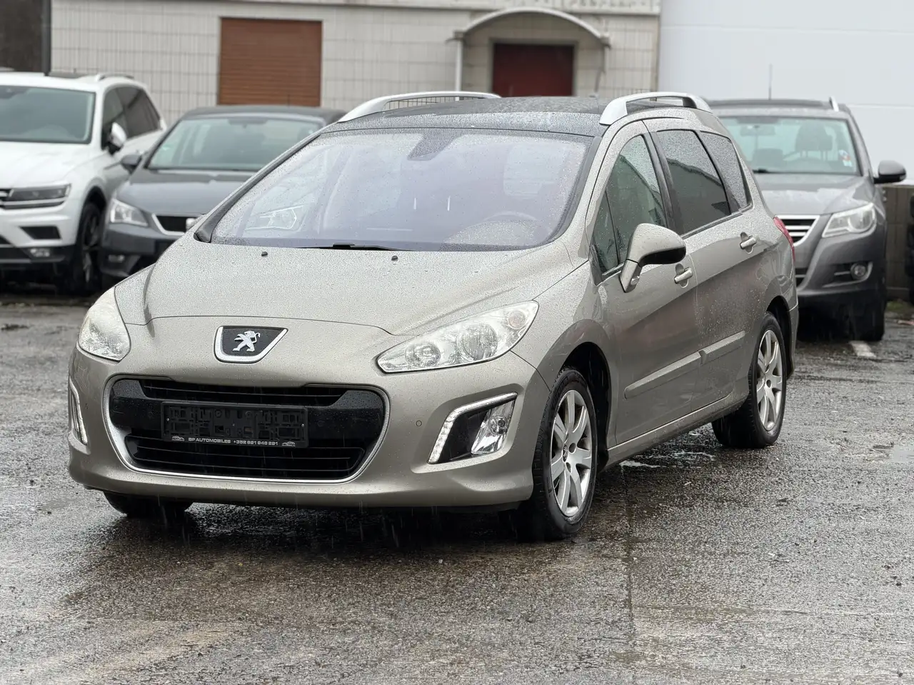 Peugeot 308