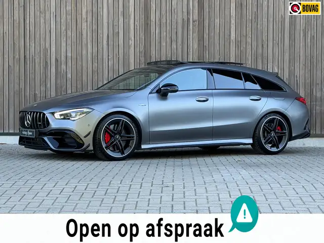 Mercedes-Benz CLA 45 AMG Shooting Brake S 4MATIC+