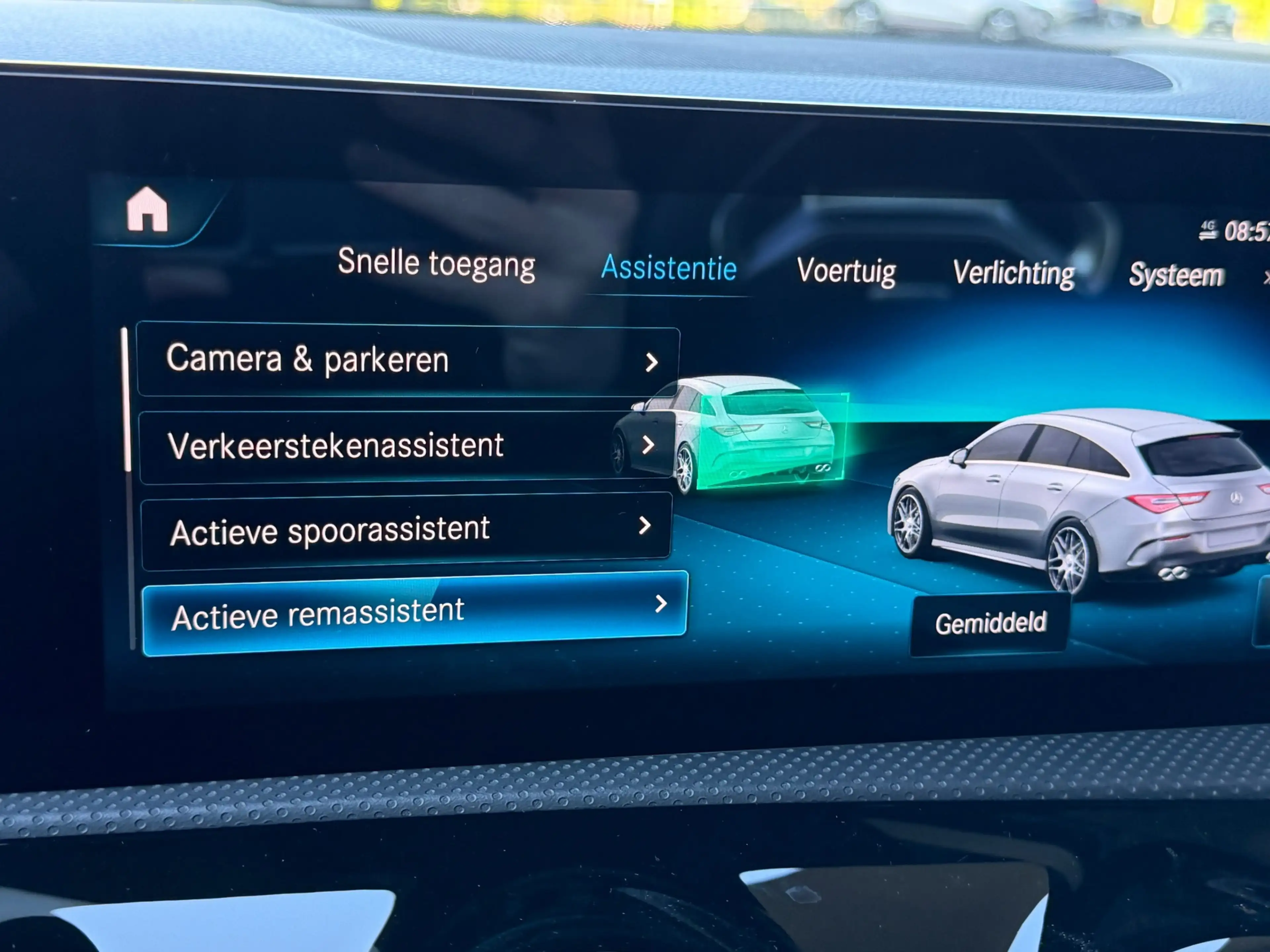 Mercedes-Benz CLA 45 AMG Shooting Brake S 4MATIC+ — photo 36