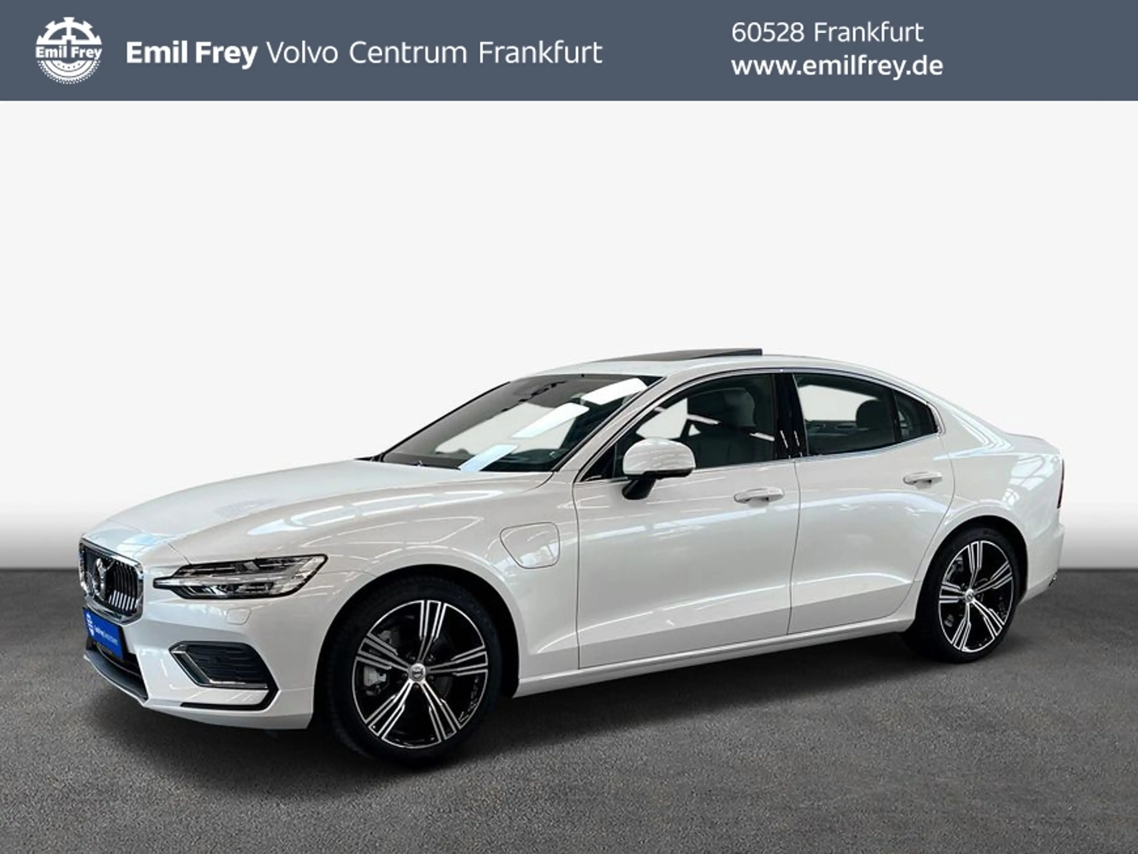 Volvo S60 T8 Recharge AWD Inscription Aut Massagesitze R