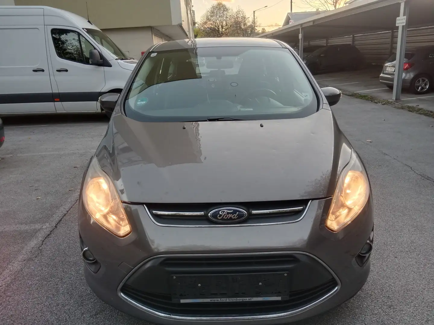 Ford C-Max Easy 1,6 TDCi DPF - 1