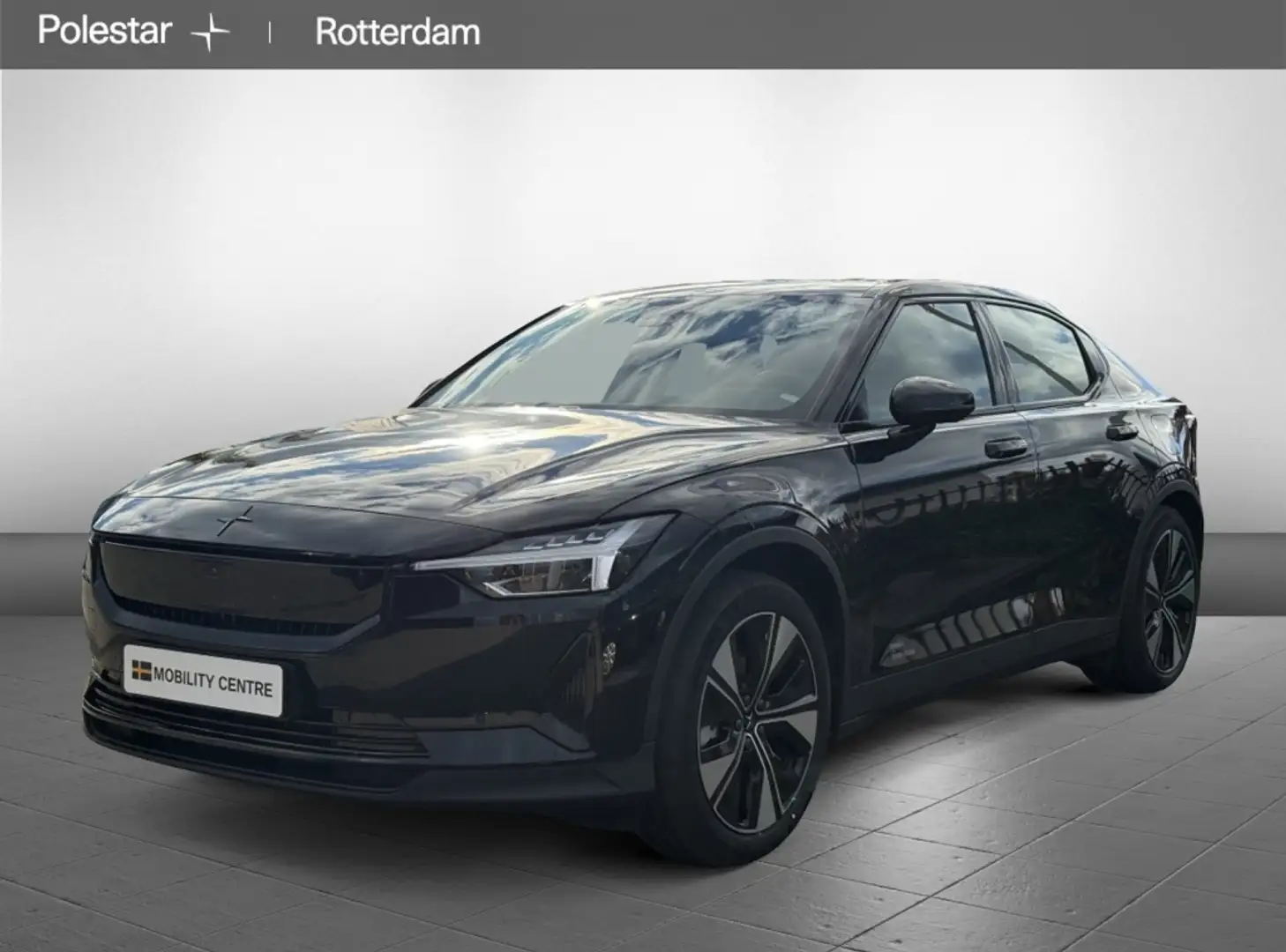 Polestar 2 Long Range Single Motor 82 kWh | Plus & Climate Pa Noir - 1