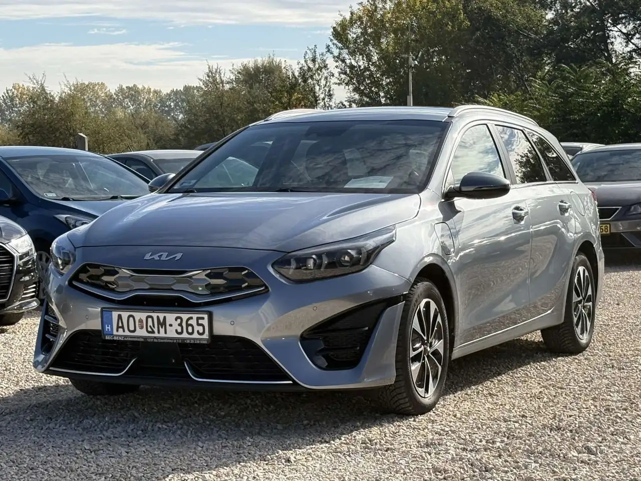 Kia Ceed SW / cee'd SW