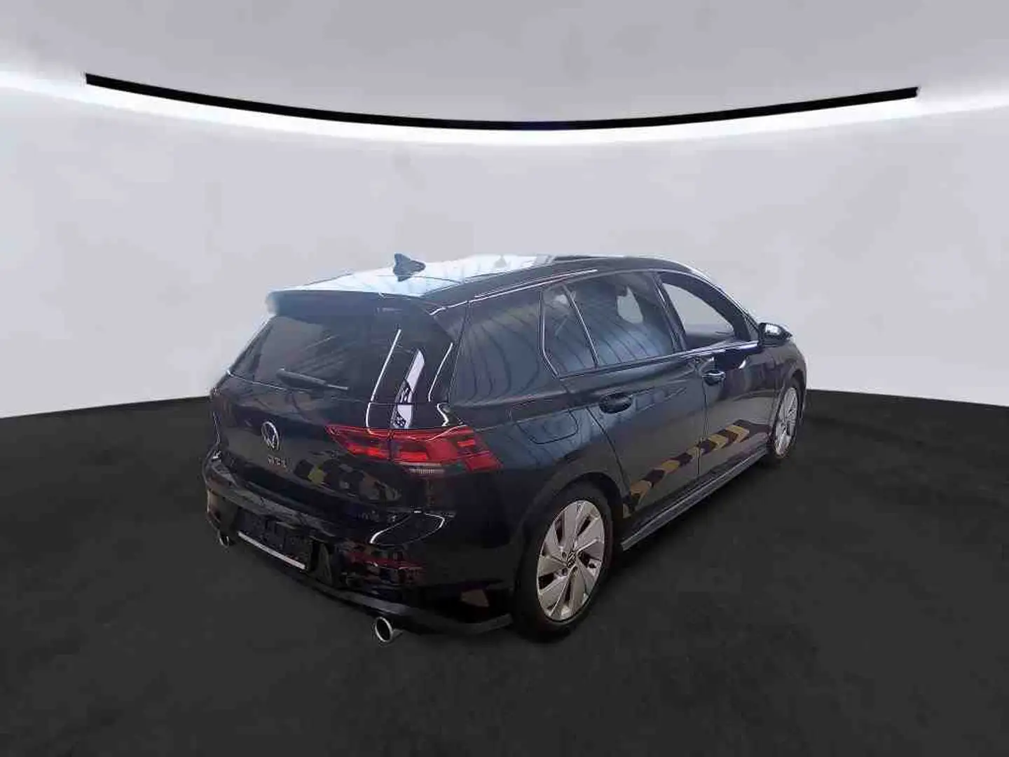 Volkswagen Golf GTI 2.0 TSI LED VC PDC RearView Sitzh CarPlay DAB Schwarz - 2