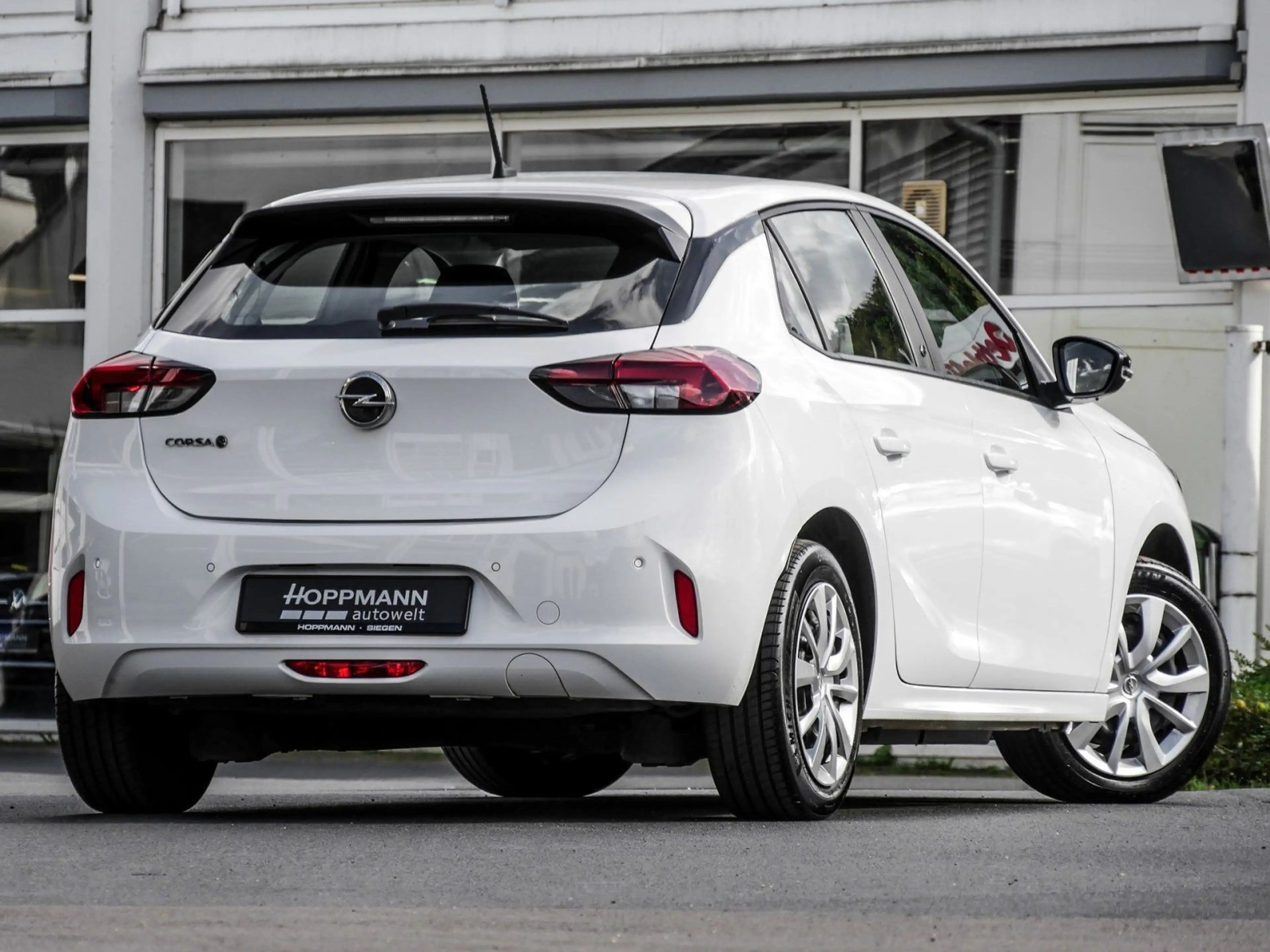 Opel Corsa-e Edition*PDC*SHZ*LHZ*Klimaautomatik* — photo 2