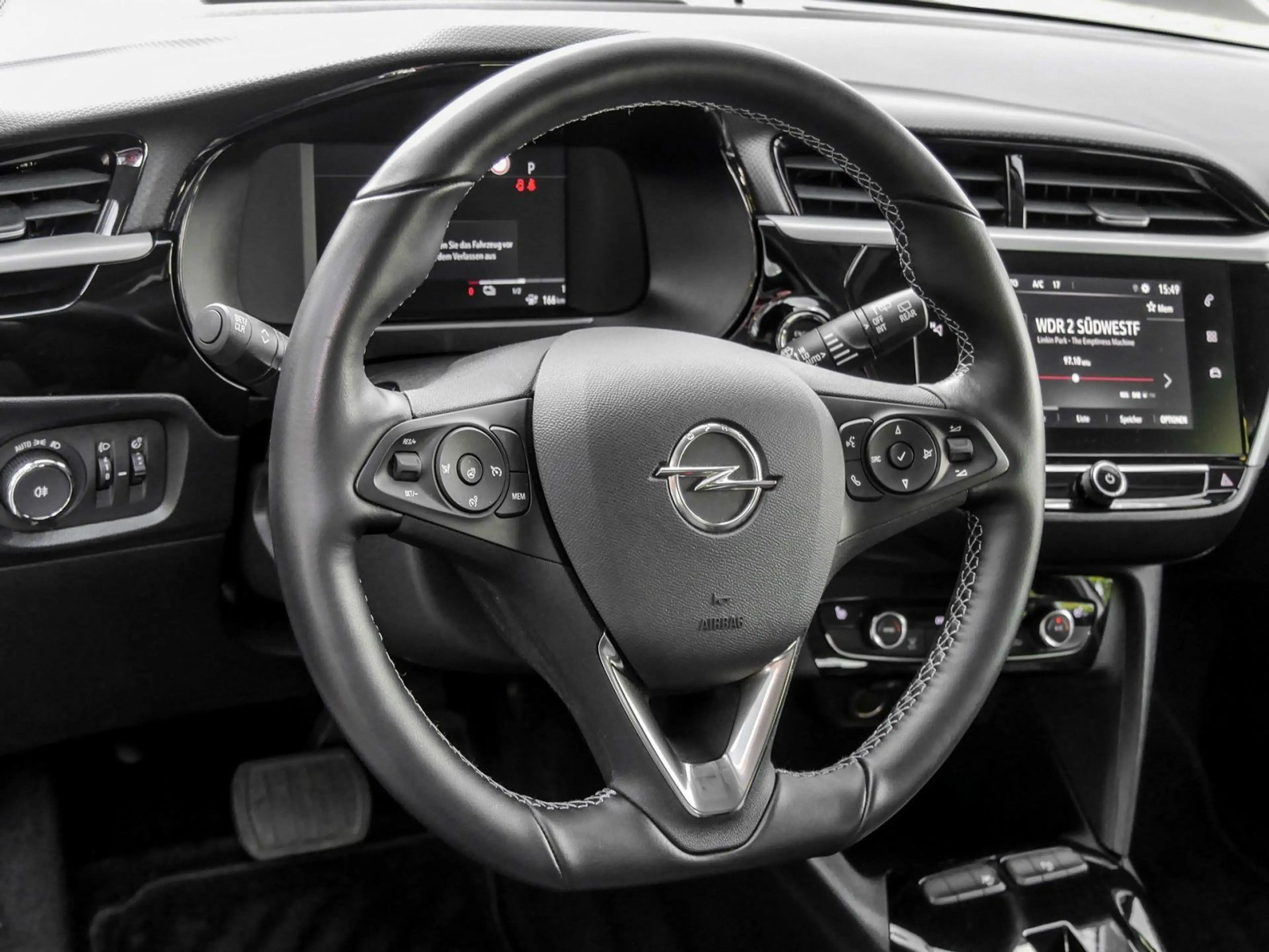 Opel Corsa-e Edition*PDC*SHZ*LHZ*Klimaautomatik* — photo 8