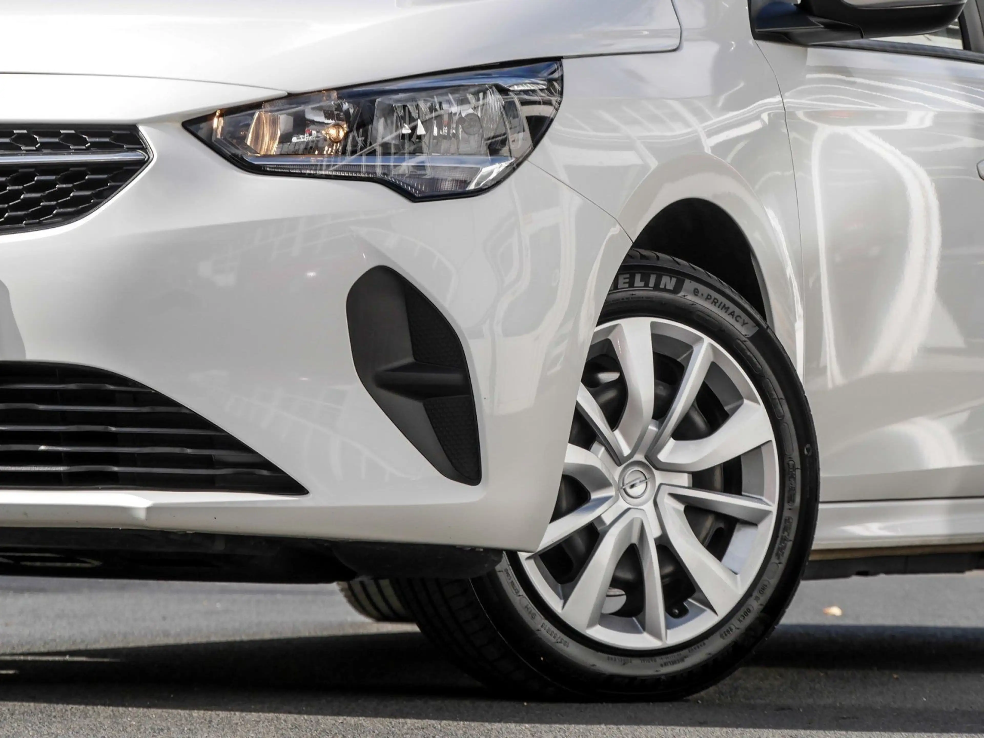 Opel Corsa-e Edition*PDC*SHZ*LHZ*Klimaautomatik* — photo 5