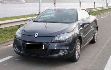 Mégane CC 1.5 dCi GT-Line FAP EDC