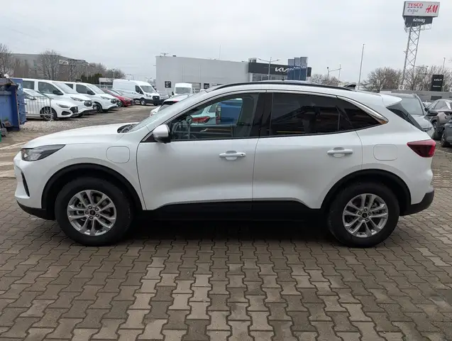 Ford Kuga view 4