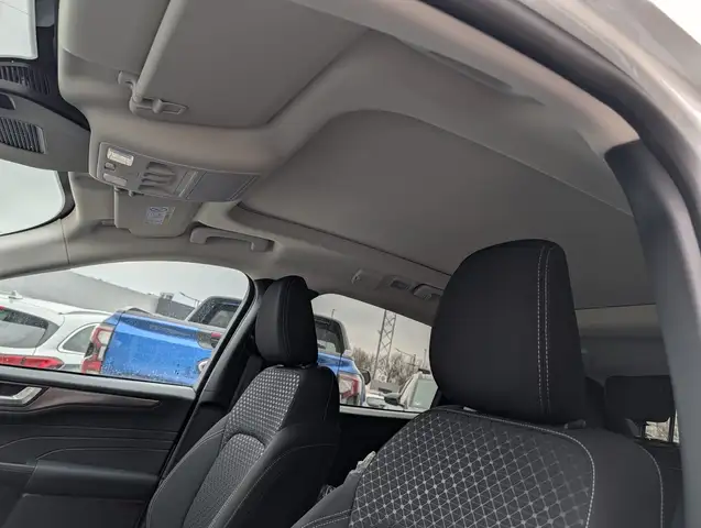 Ford Kuga view 9
