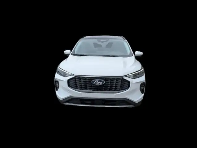 Ford Kuga view 2