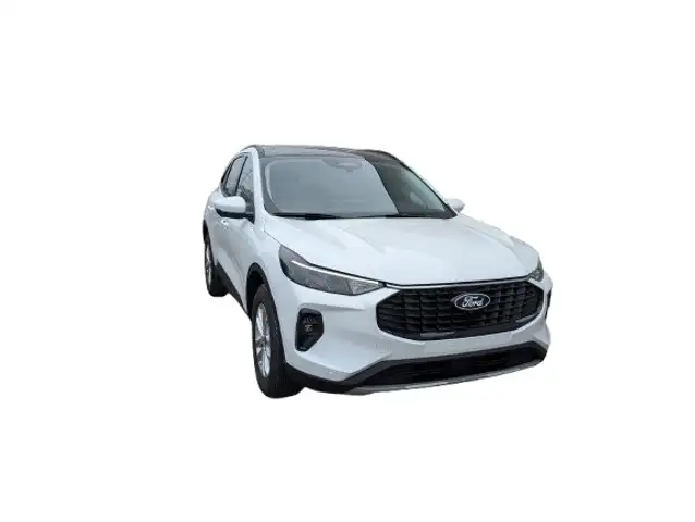 Ford Kuga view 3
