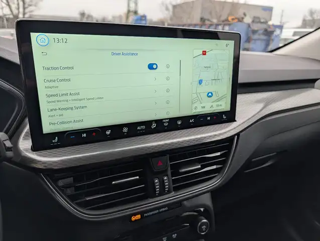 Ford Kuga view 10