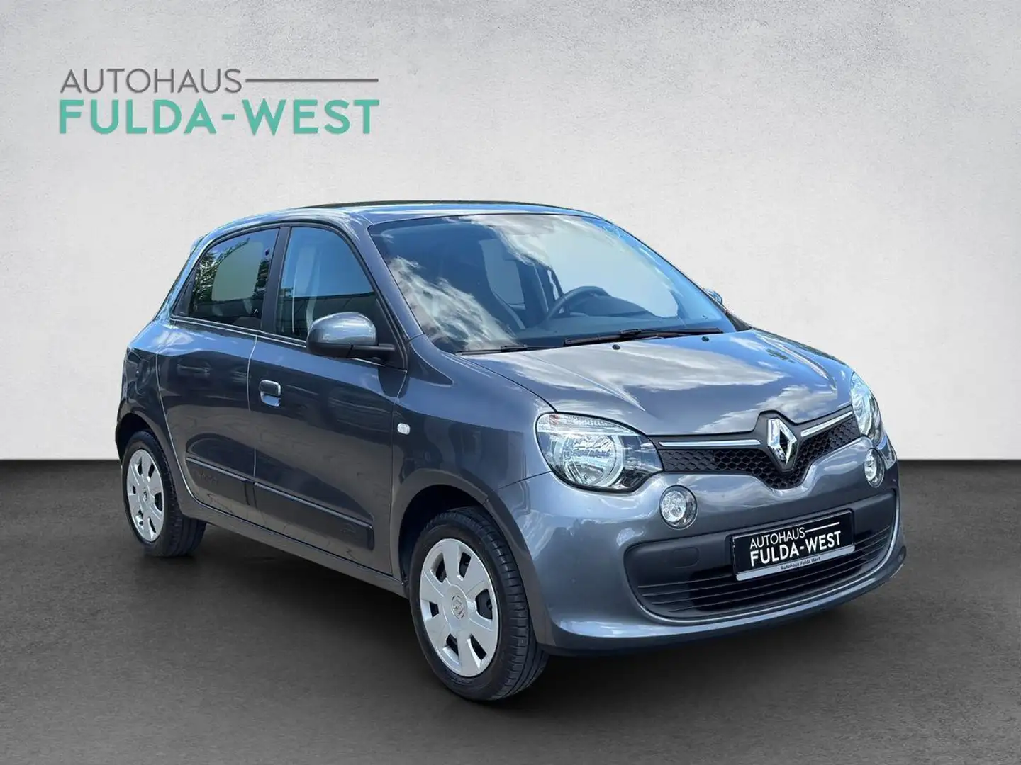 Renault Twingo 0.9 TCE Energy Garantie Klima Sitzheiz. Grau - 2