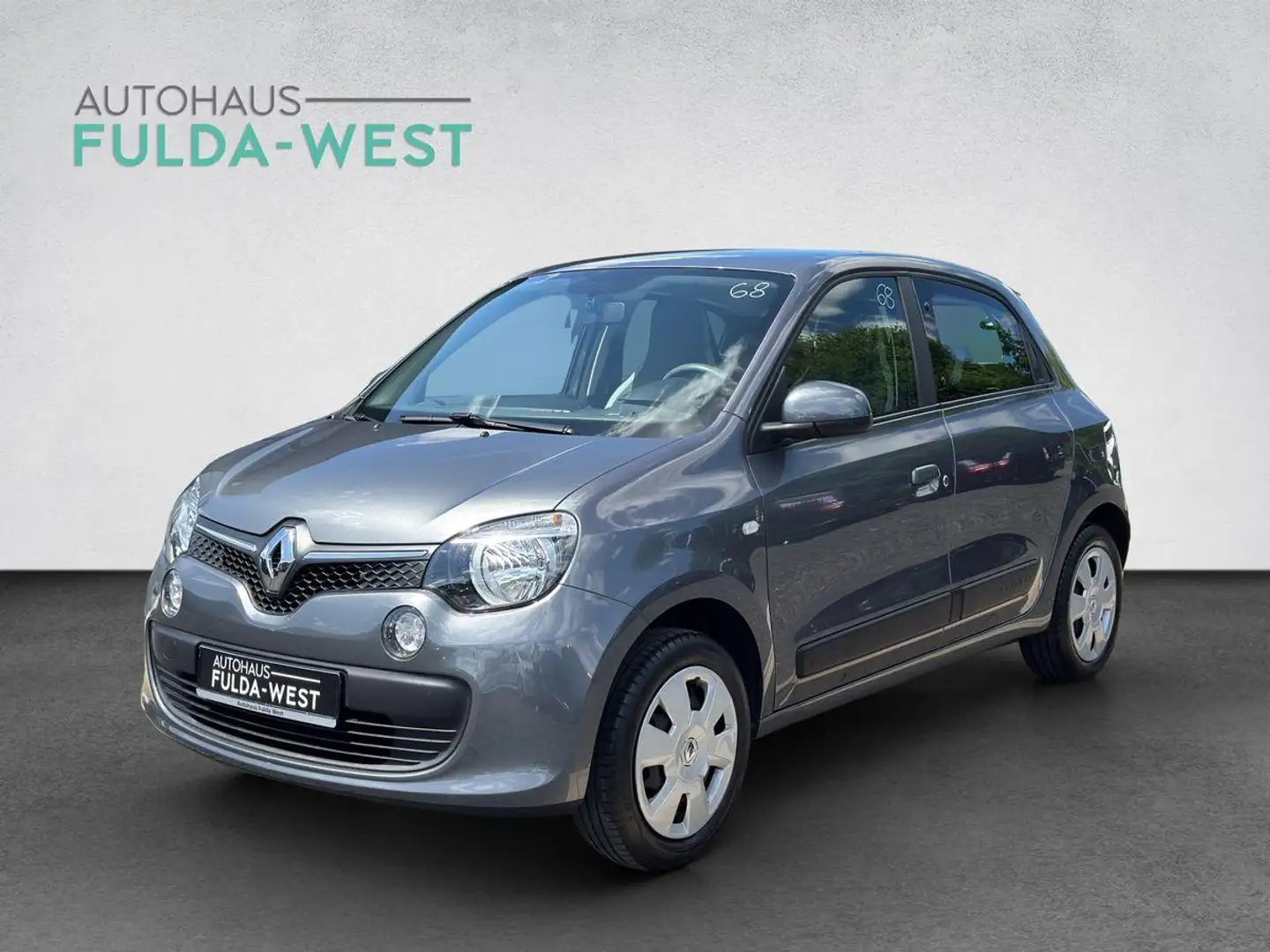 Renault Twingo 0.9 TCE Energy Garantie Klima Sitzheiz. Grau - 1