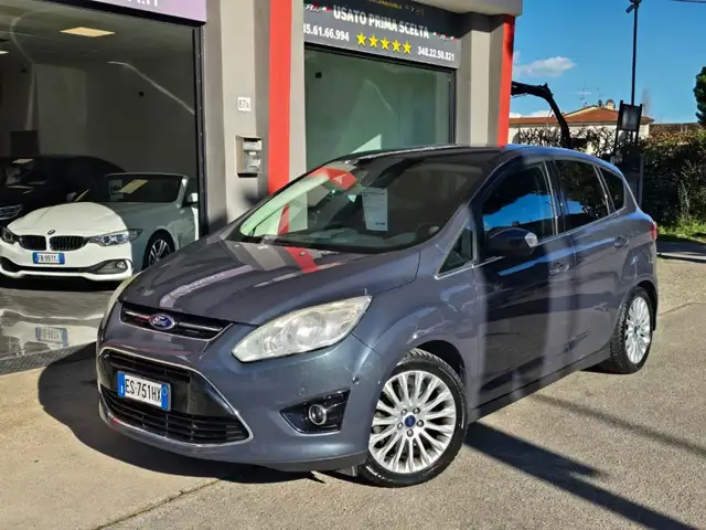 2013 Ford C-Max in Grey for sale