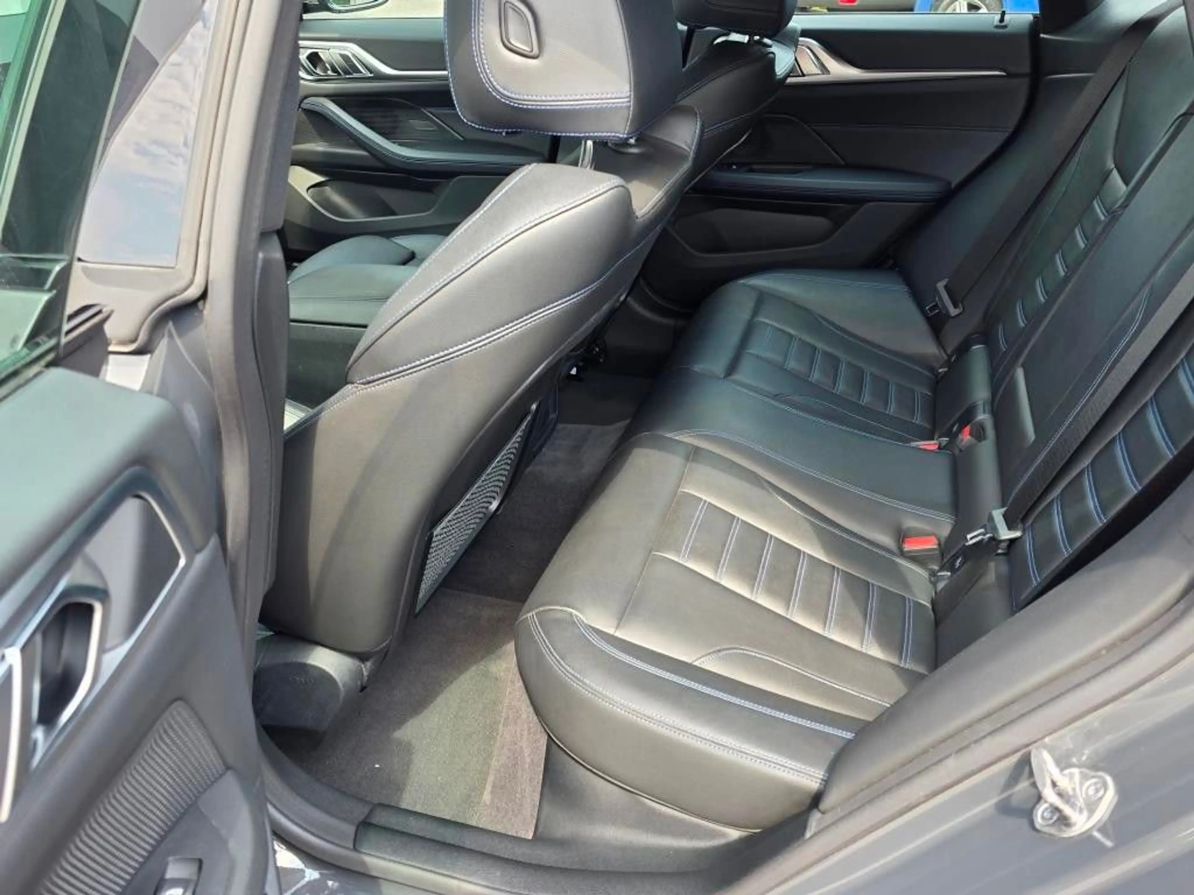BMW 430 430i Gran Coupé M SPORTPAKET LASER+HEAD-UP+KAM — photo 11