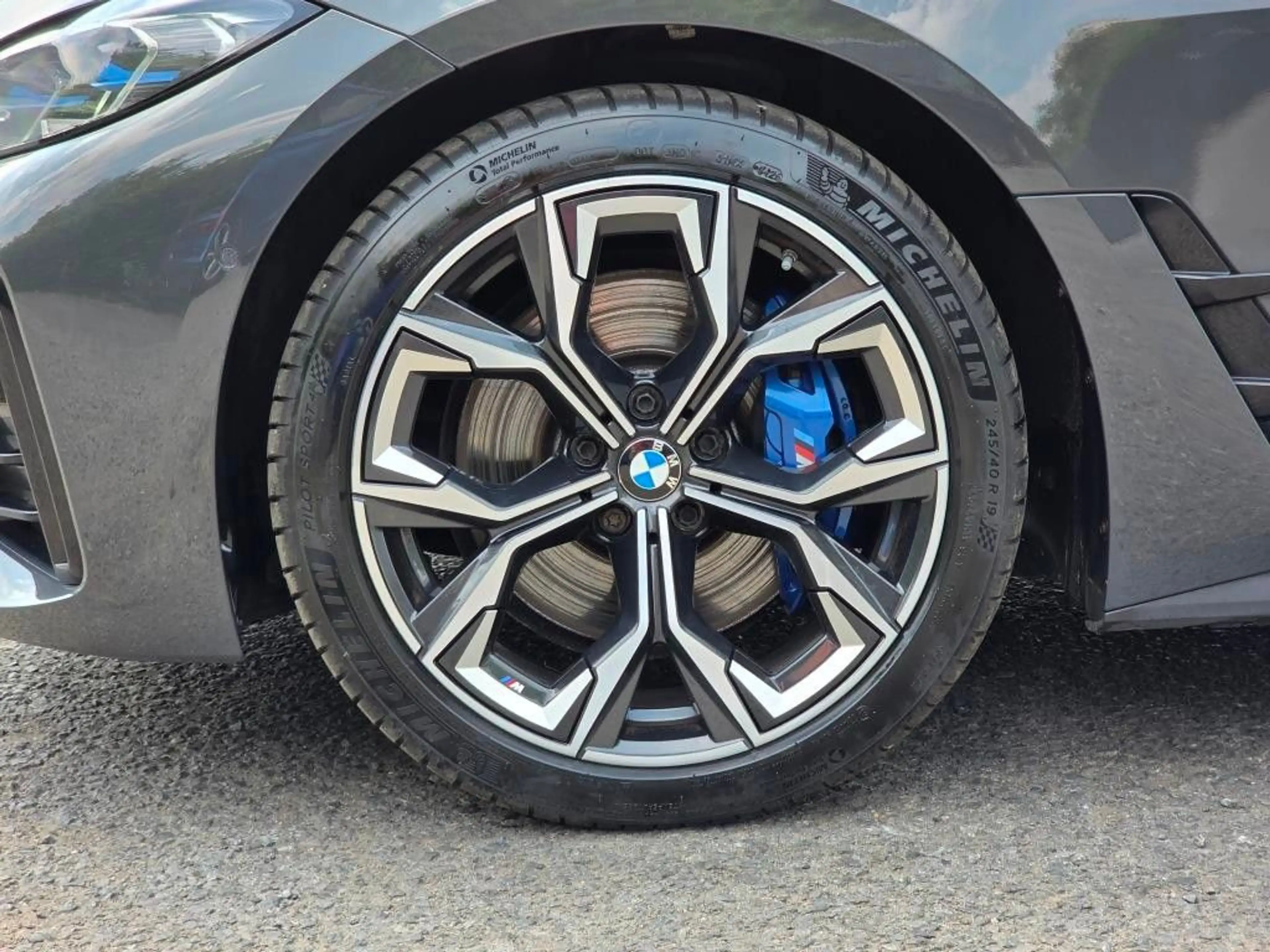 BMW 430 430i Gran Coupé M SPORTPAKET LASER+HEAD-UP+KAM — photo 7