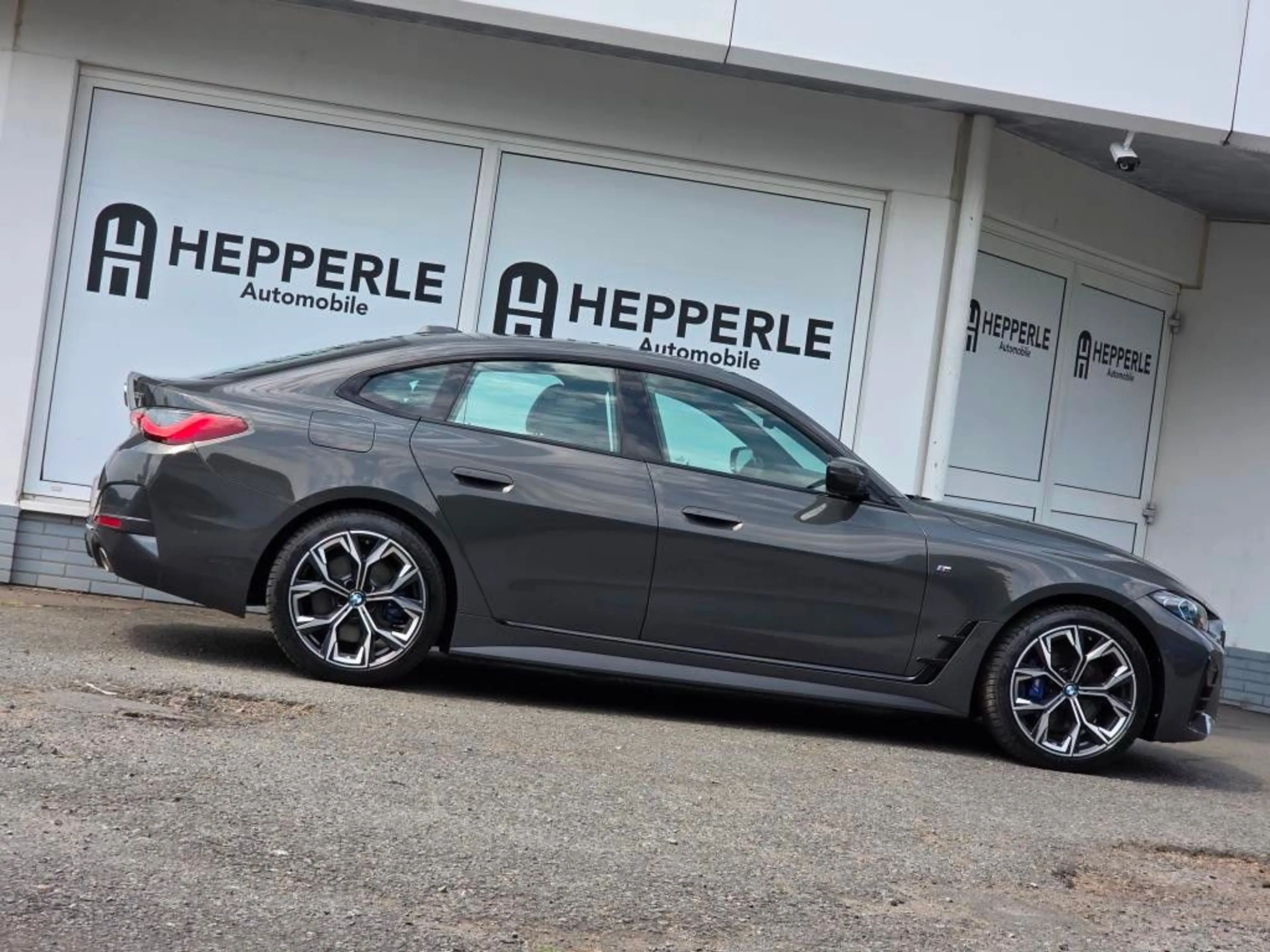 BMW 430 430i Gran Coupé M SPORTPAKET LASER+HEAD-UP+KAM — photo 4