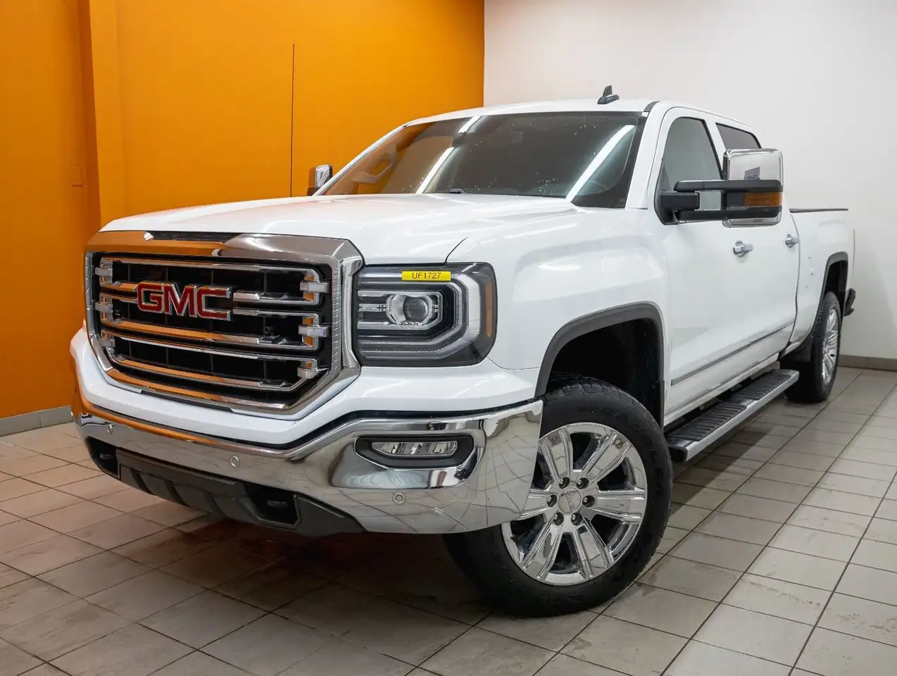 2018 GMC Sierra 1500