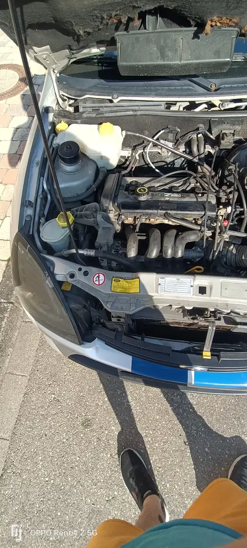 Ford Puma Argent - 2