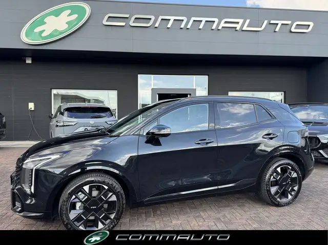 Kia Sportage 1.6 CRDi MHEV DCT GT-line
