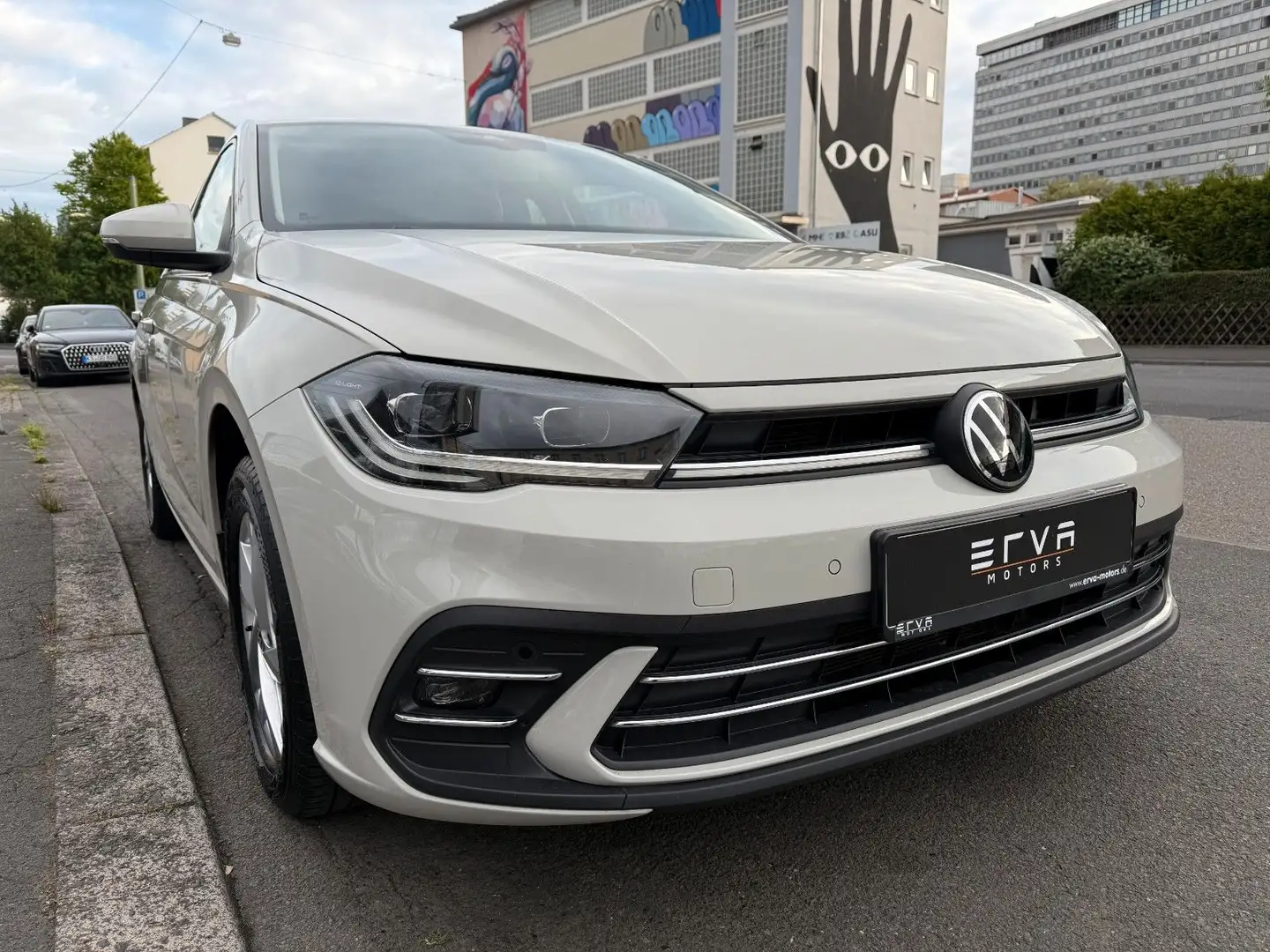 Volkswagen Polo VI Style DSG | MATRIX | Virtual Grau - 1