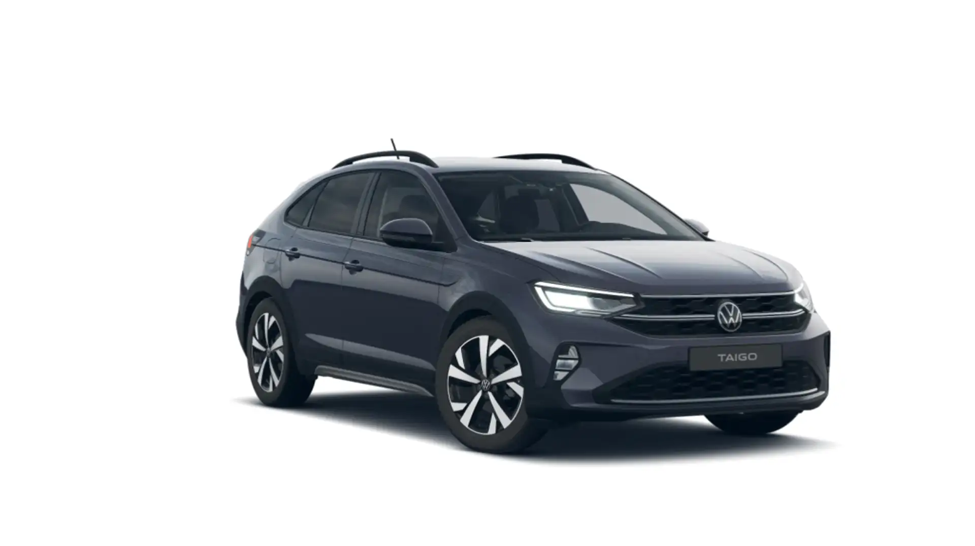 Volkswagen Taigo 1.0 TSI Más DSG 85kW Gris - 2