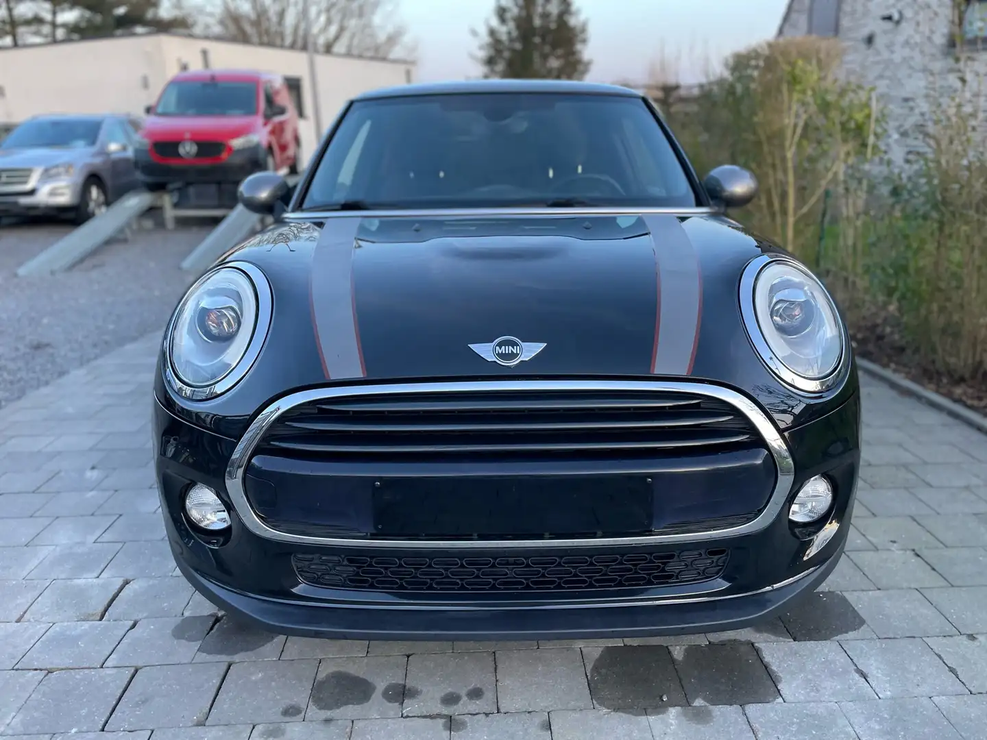 MINI Cooper D 1.5 D AUTOMAAT SEVEN-7 PANO-DAK 65000KM EURO 6 Negro - 2