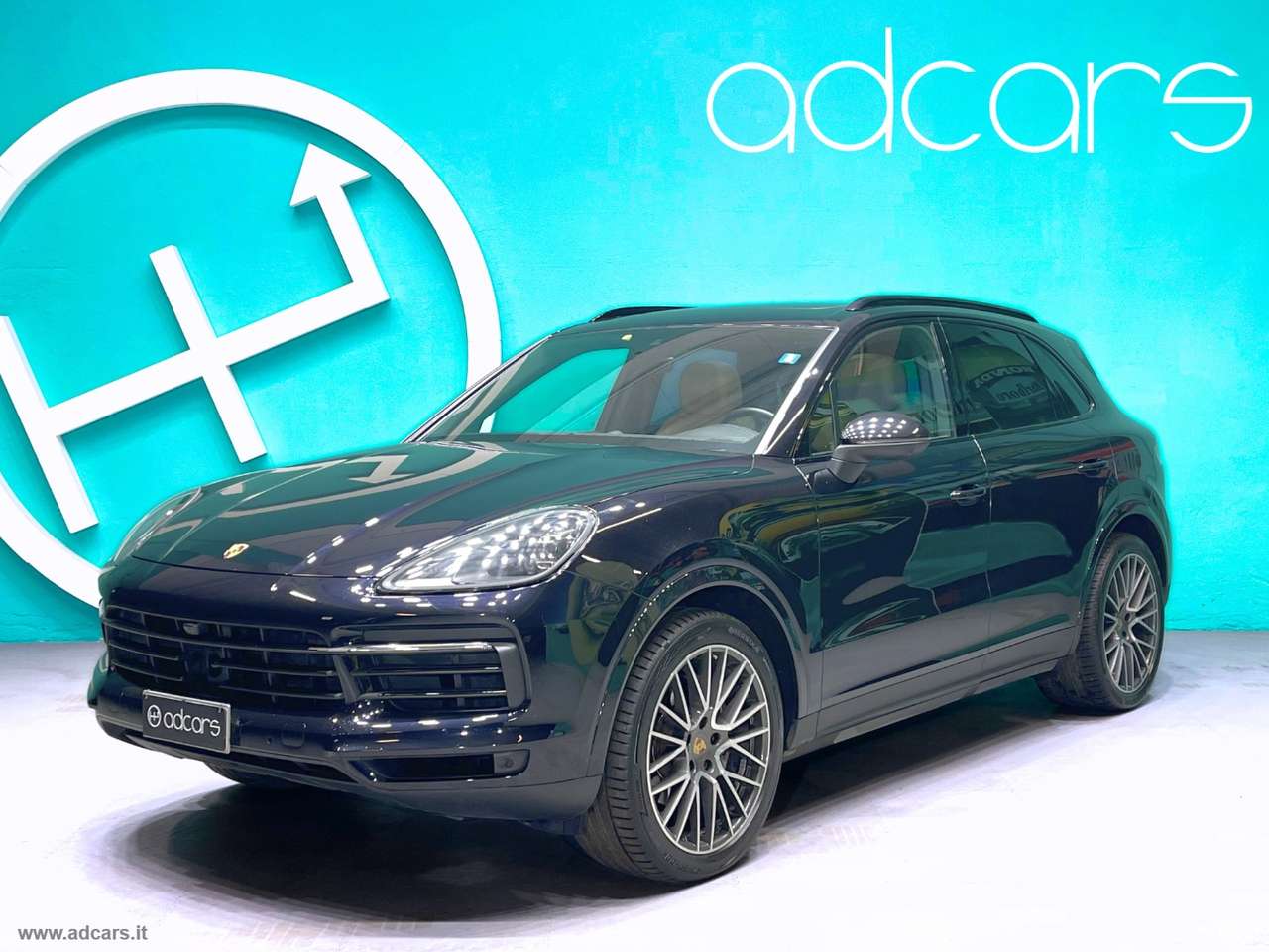 Porsche Cayenne 3.0 V6 *TETTO*SPORT CHRONO*TELECAMERA 360*