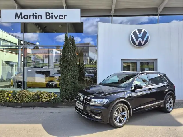 Volkswagen Tiguan Highline