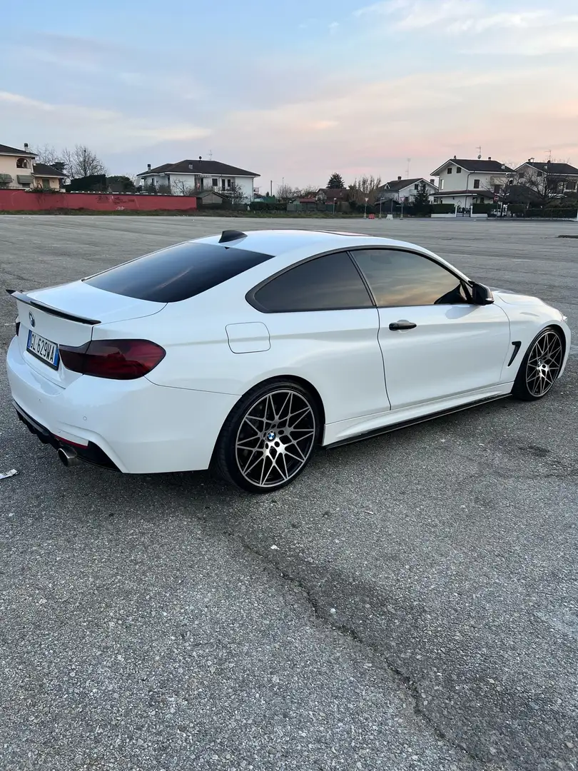 BMW 435 435dA Coupe xdrive Msport - 2