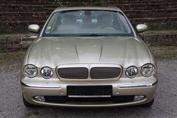 Top gepflegter XJR mit 3 Jahre Garantie
