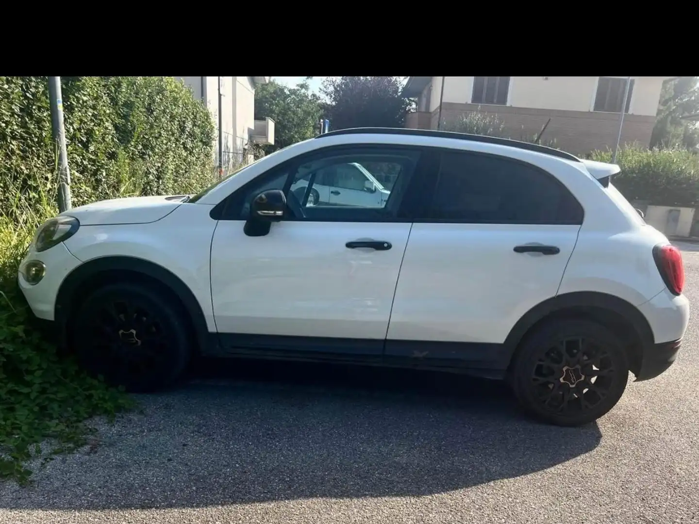 Fiat 500X 500 X 1.4 tjt S-Design City 4x2 Gpl 120cv Bianco - 1