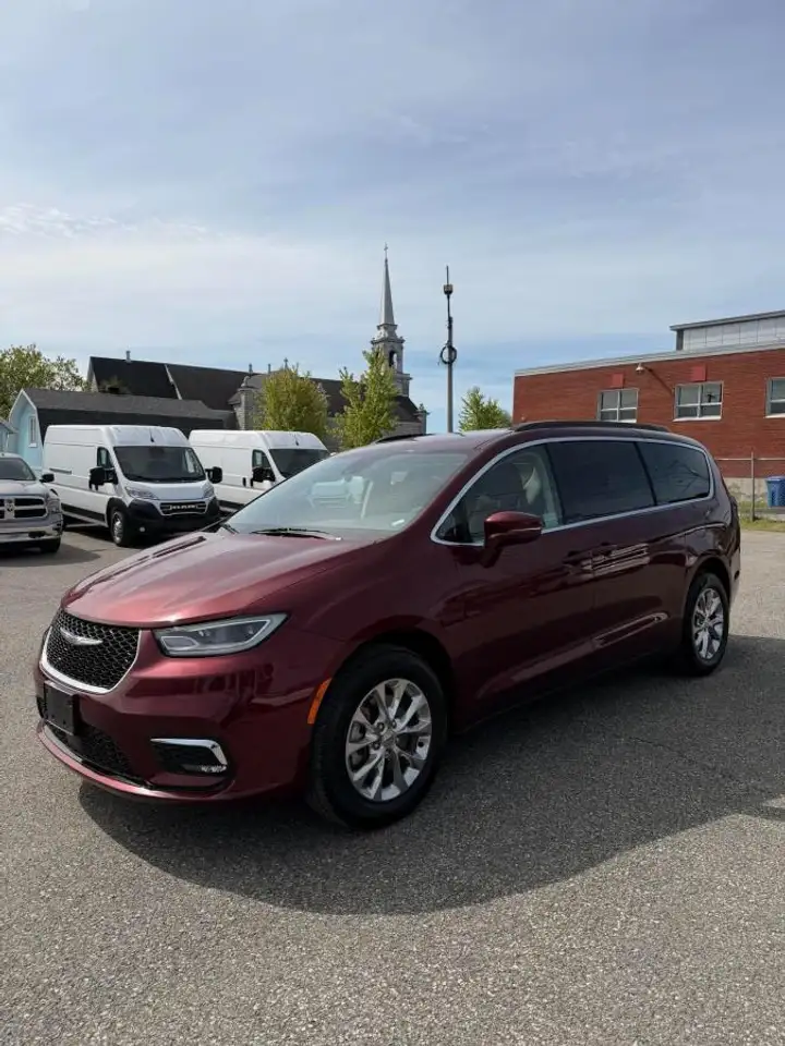 2022 Chrysler Pacifica