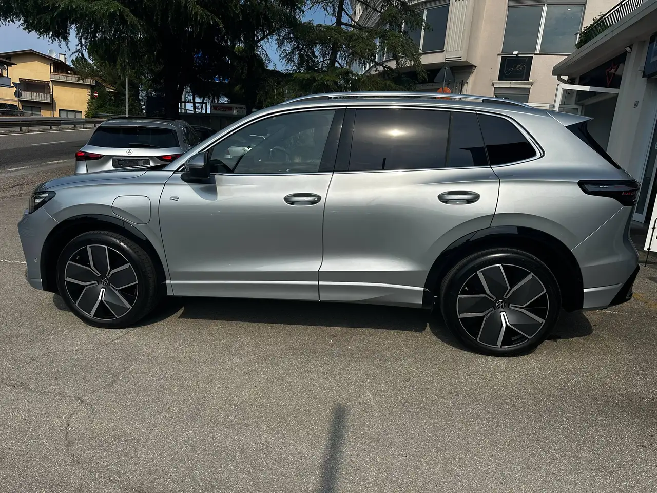 Volkswagen Tiguan 2026
