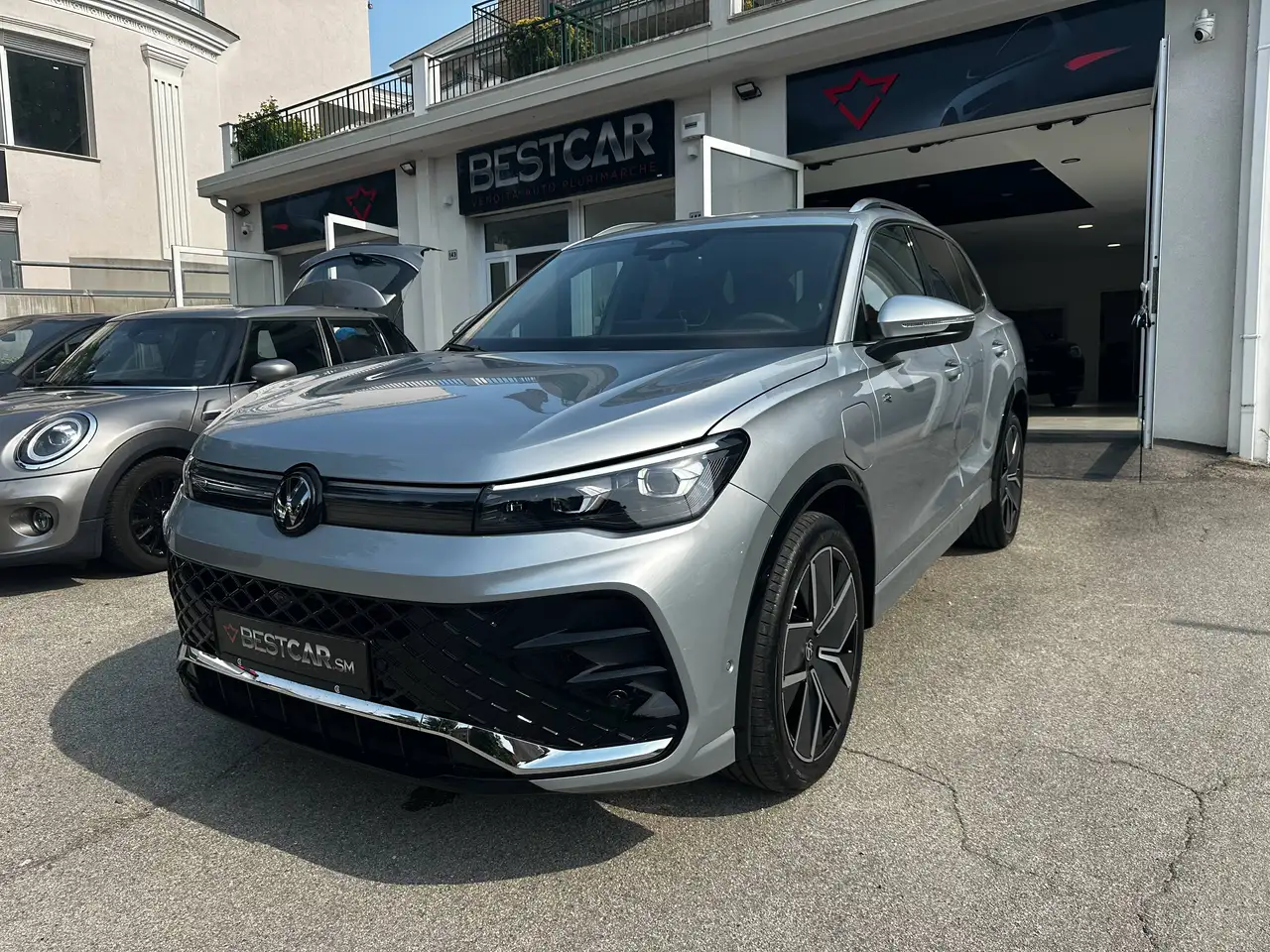 Volkswagen Tiguan 2026