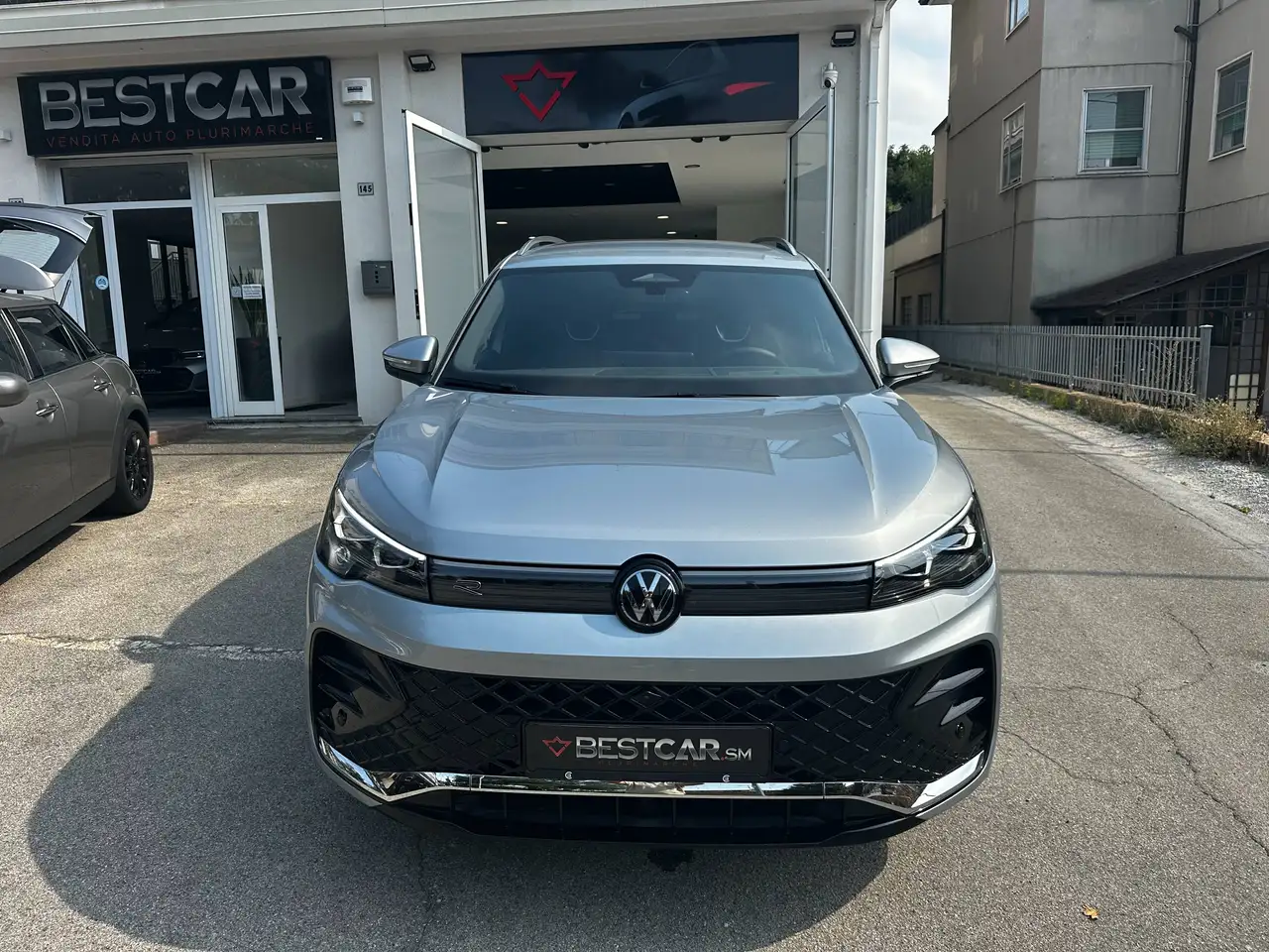 Volkswagen Tiguan 2026