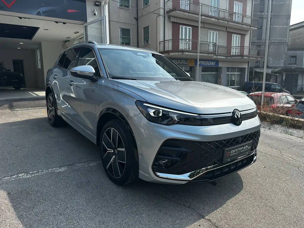 Volkswagen Tiguan 2026