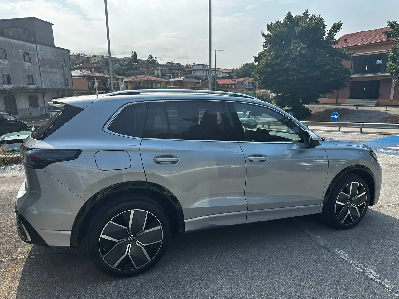 Volkswagen Tiguan 2026