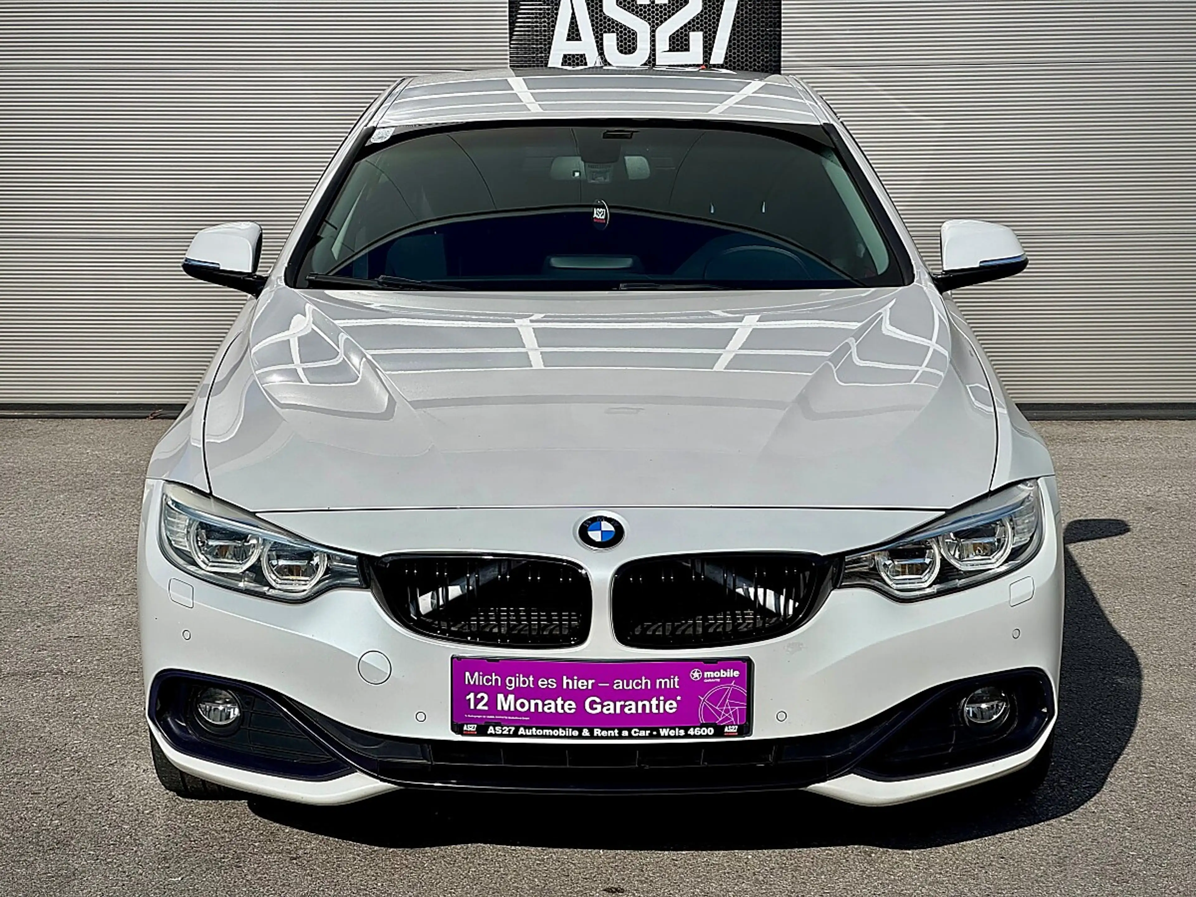 BMW 418 d Gran Coupe F36 N47 — photo 7