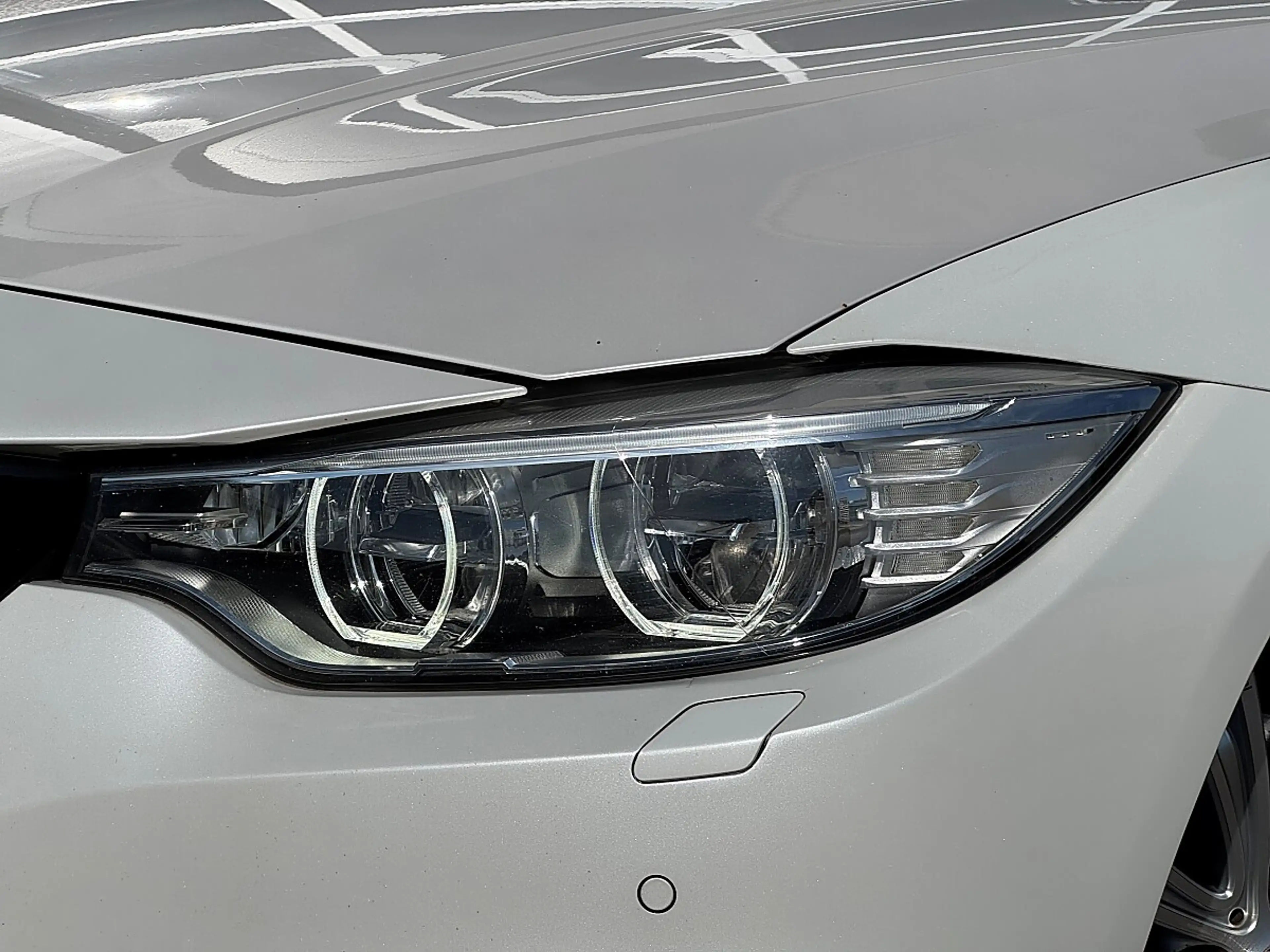 BMW 418 d Gran Coupe F36 N47 — photo 13
