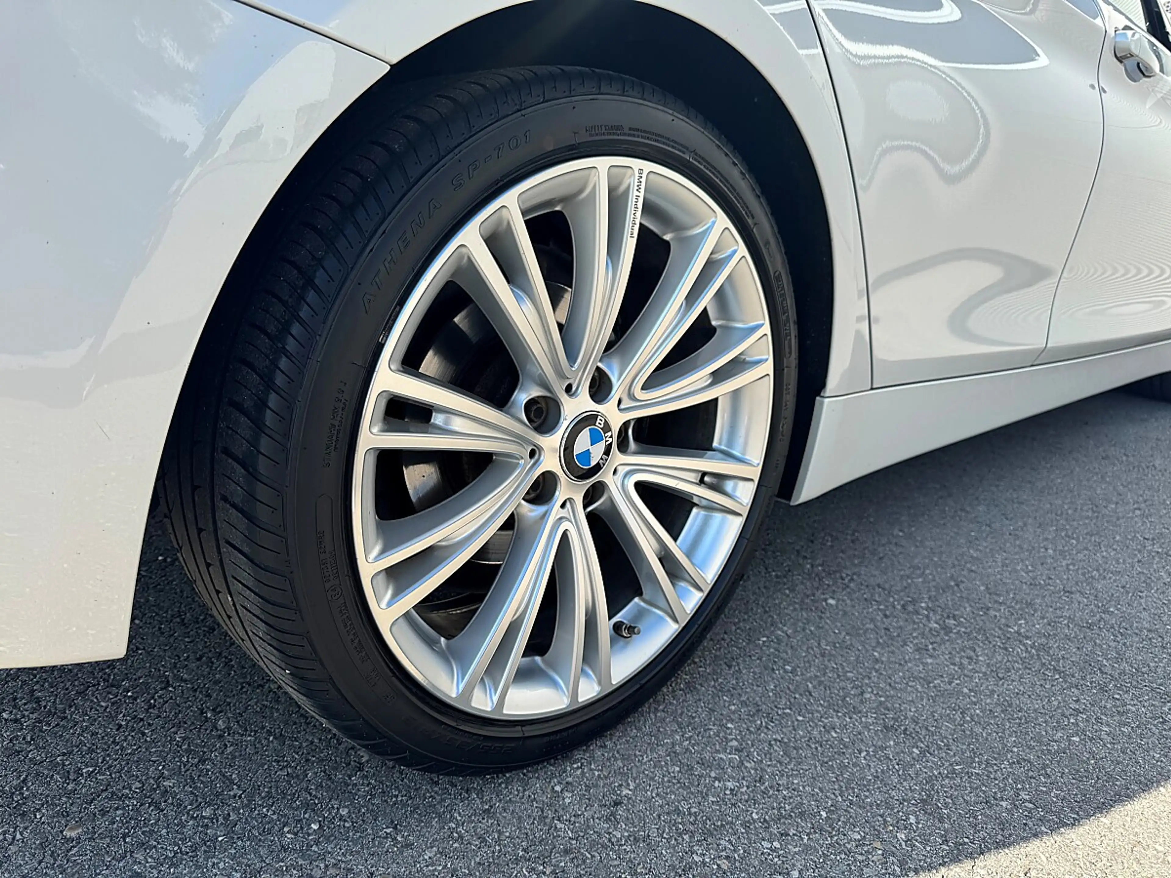 BMW 418 d Gran Coupe F36 N47 — photo 11